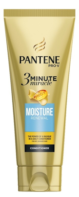 Pantene 3 Minute Miracle Moisture Renewal