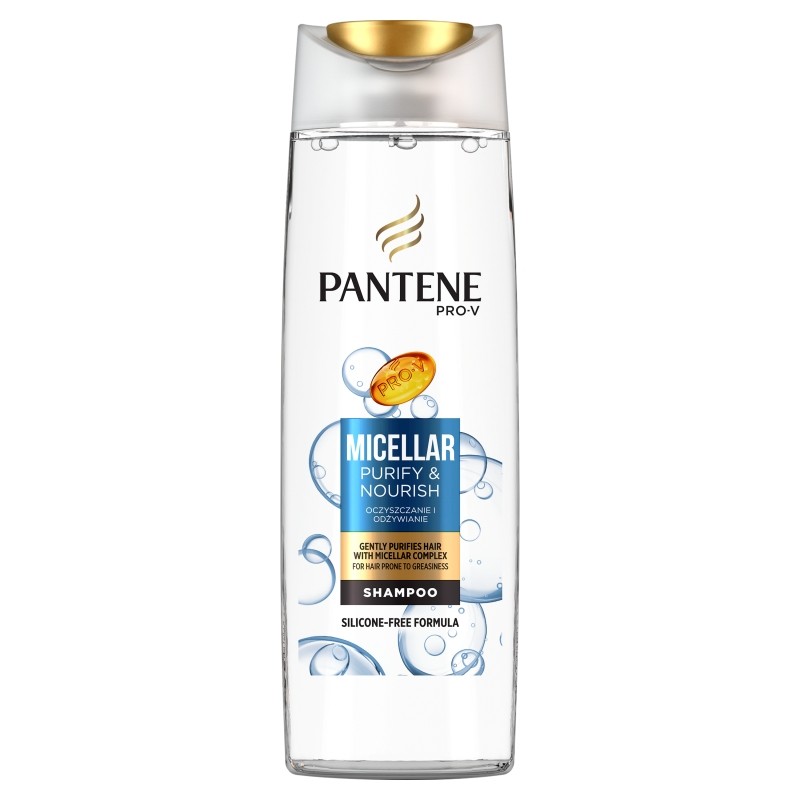 Pantene Pro-V Micellar Water Purify&Nourish
