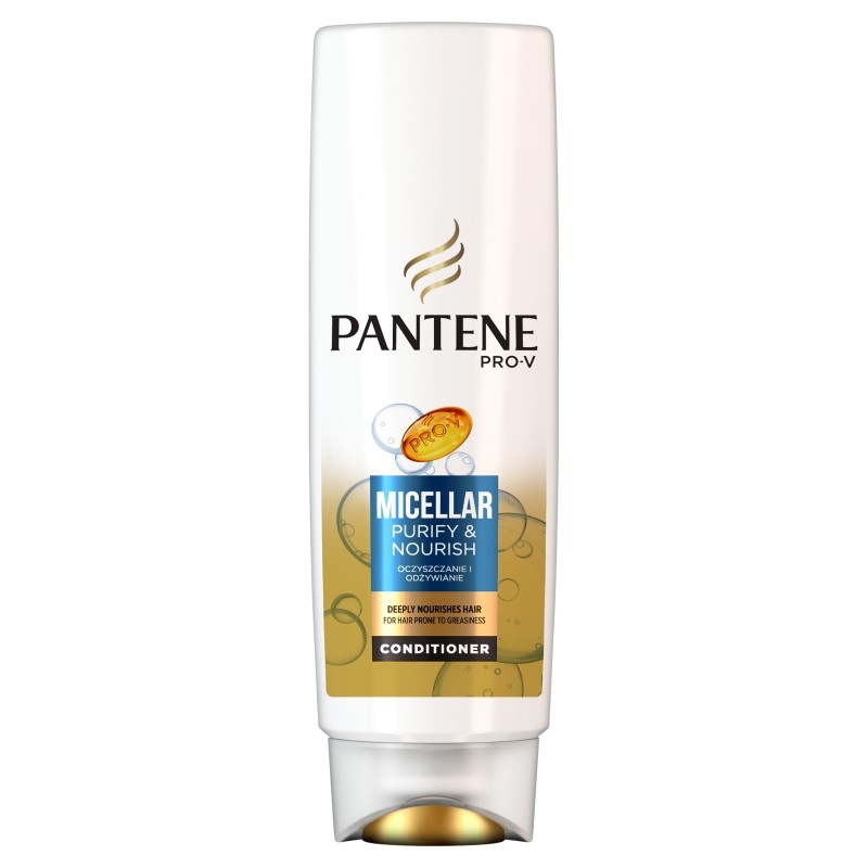 Pantene Pro-V Micellar Water Purify&Nourish