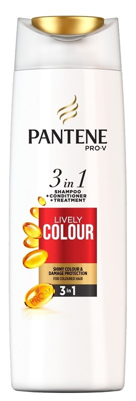 Pantene Lively Color