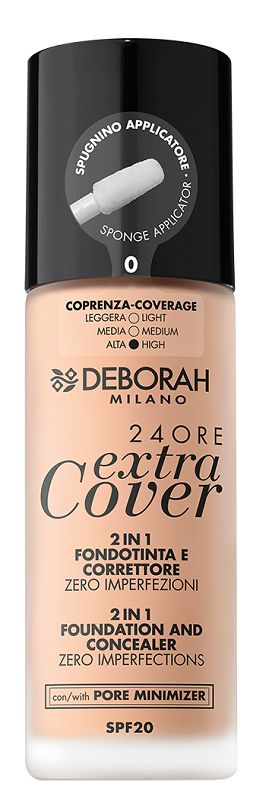 Deborah 24 Ore Extra Cover