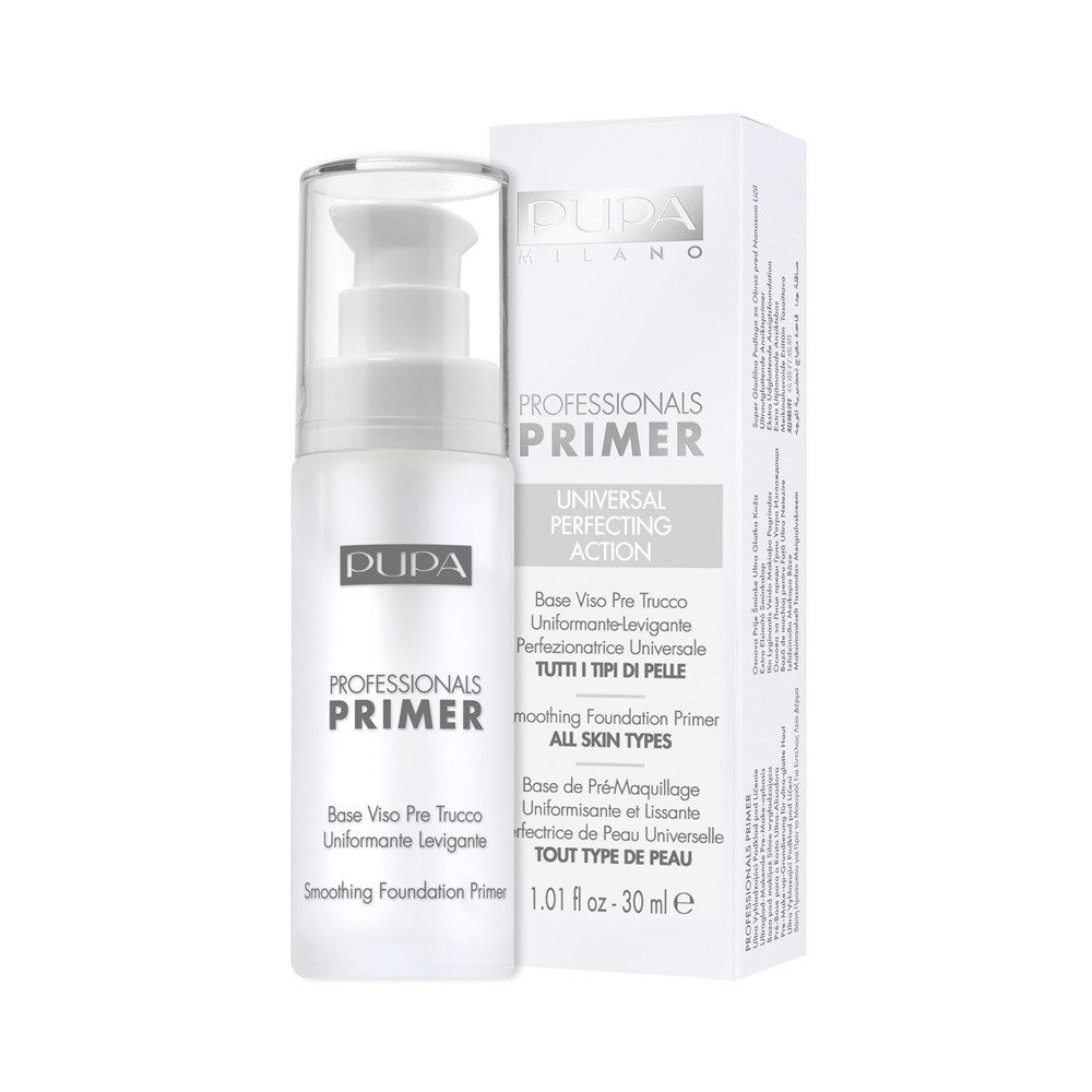 Pupa Smoothing Foundation Primer