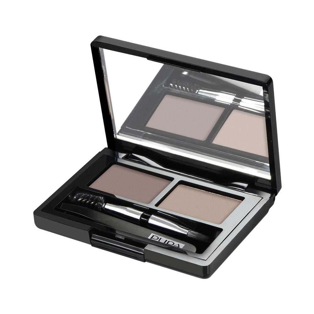Pupa Eyebrow Design Set