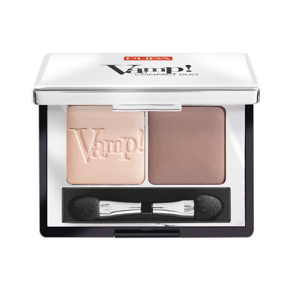 Pupa Vamp! Compact Duo