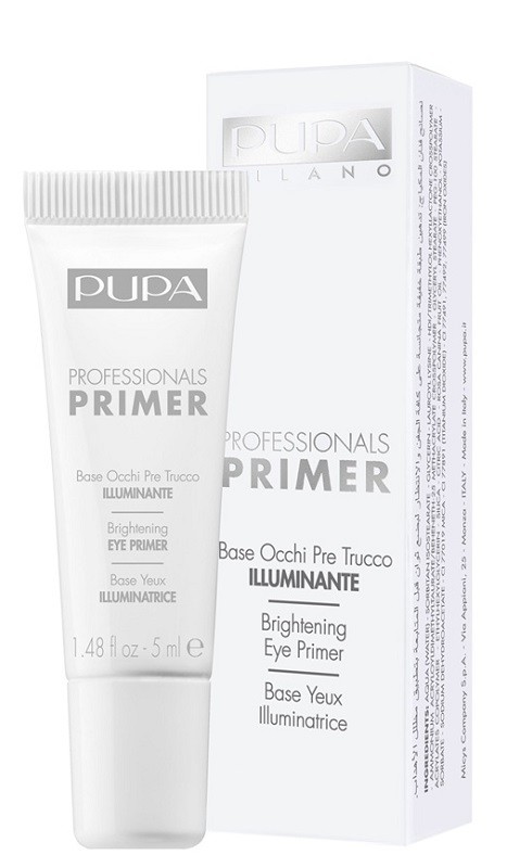 Pupa Brightening Eye Primer