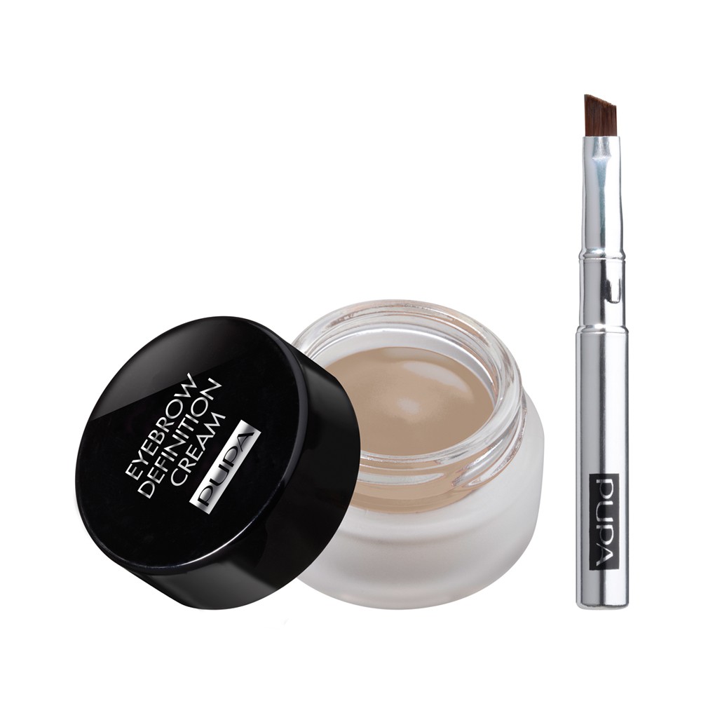 Pupa Eyebrow Definition