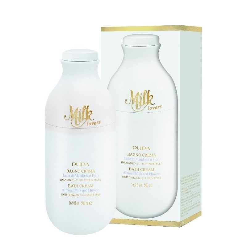 Pupa Milk Lovers Almond Milk and Flowers