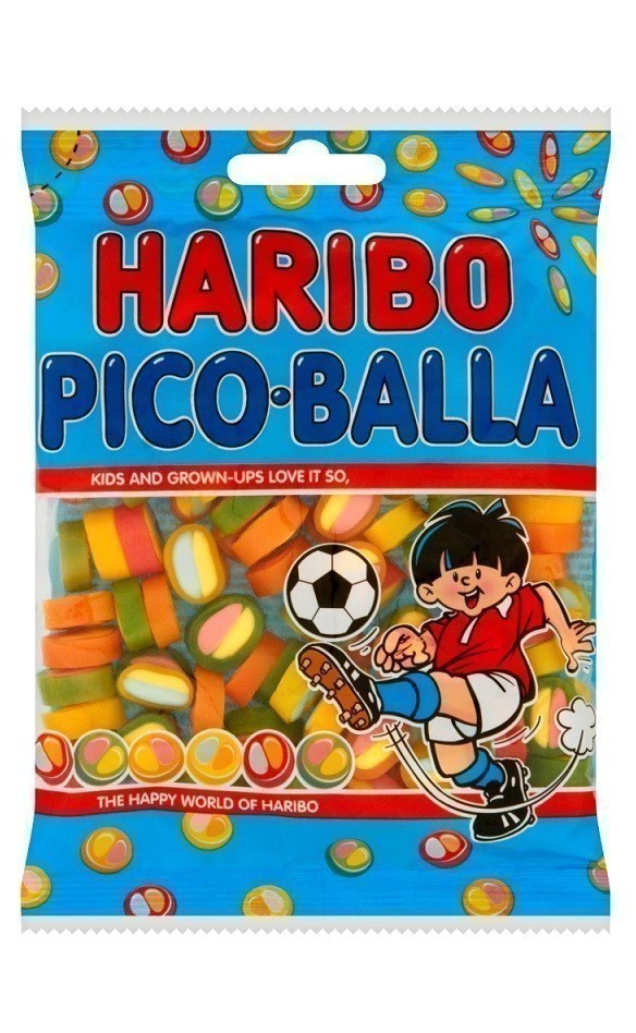 Haribo Pico Balla