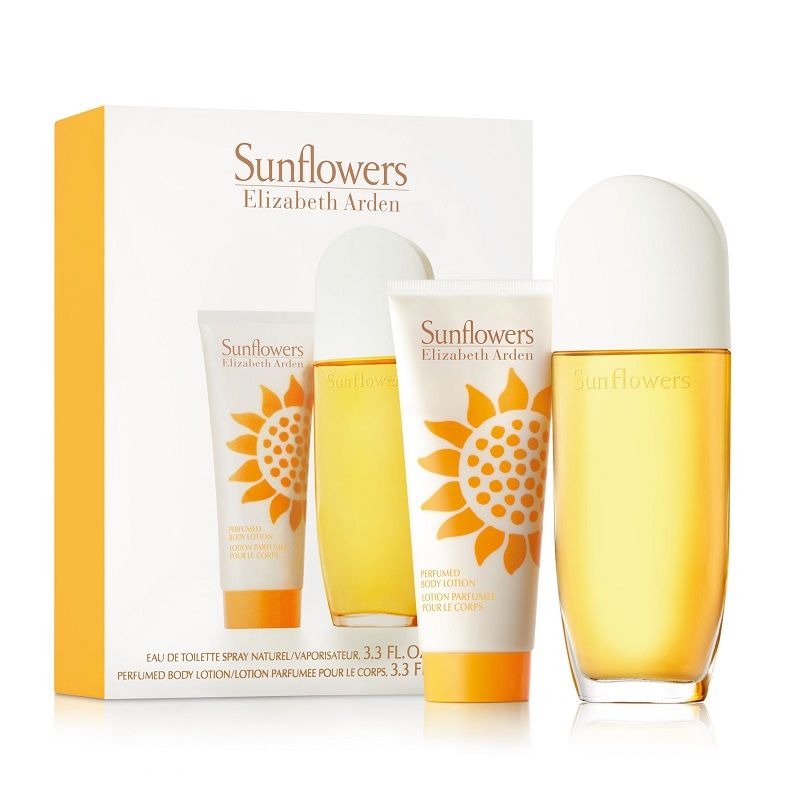 Elizabeth Arden Sunflowers