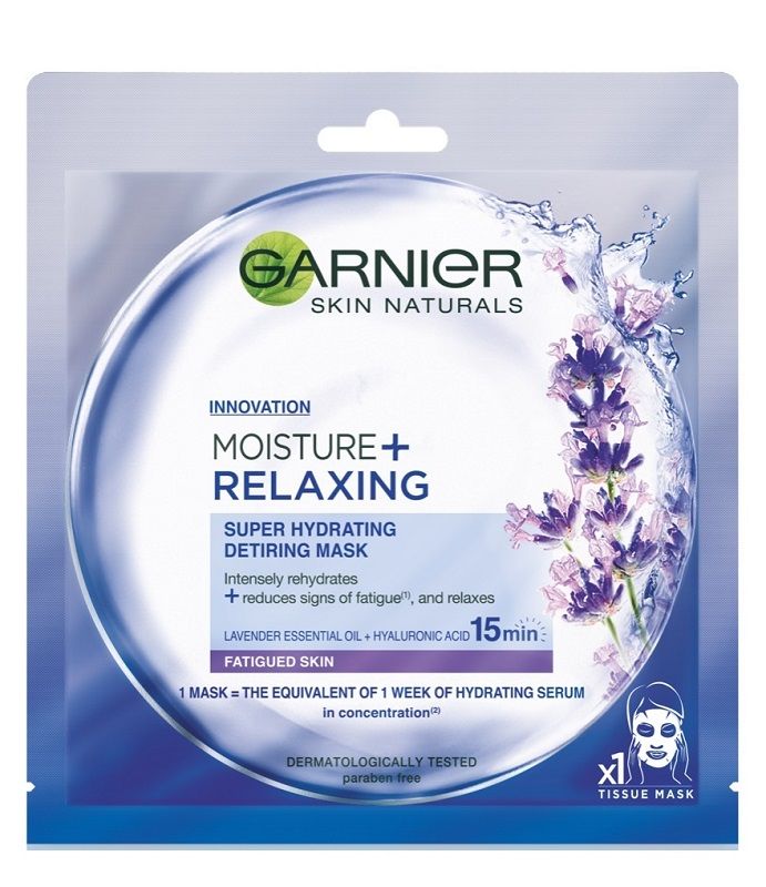 Garnier Skin Naturals Moisture+ Relaxing