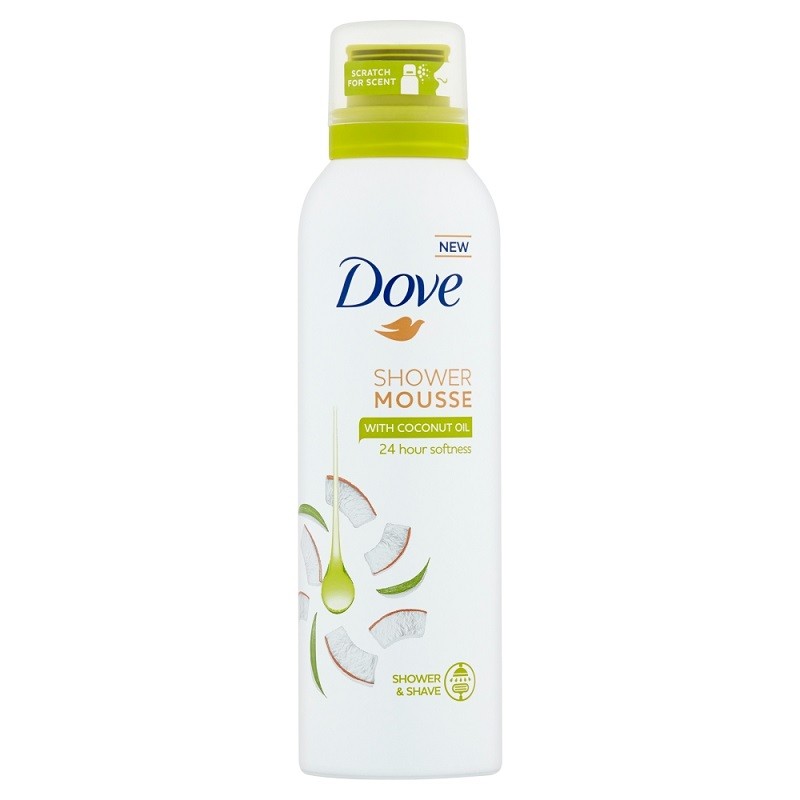 Dove Olejek Kokosowy