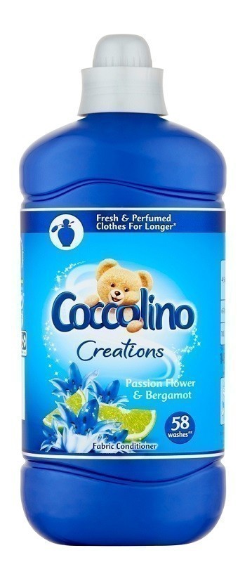 Coccolino Creations Passion Flower & Bergamot