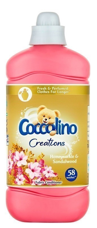 Coccolino Teaste Gold