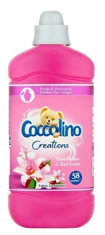 Coccolino Creations Tiare Flower & Red Fruits