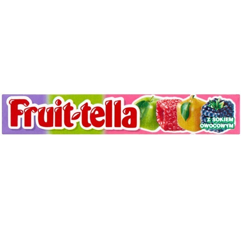 Fruittella Strawberry