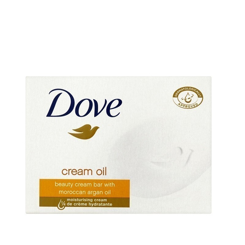 Dove Dry Oil