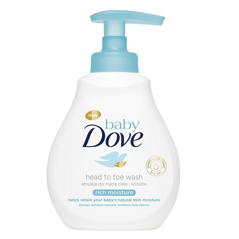 Dove Baby Rich Moisture