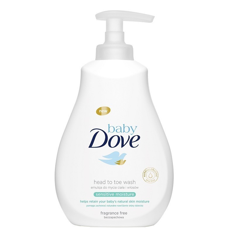 Dove Baby Sensitive Moisture