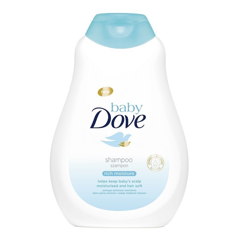 Dove Baby Rich Moisture