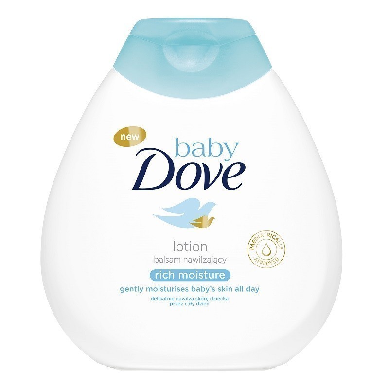 Dove Baby Rich Moisture