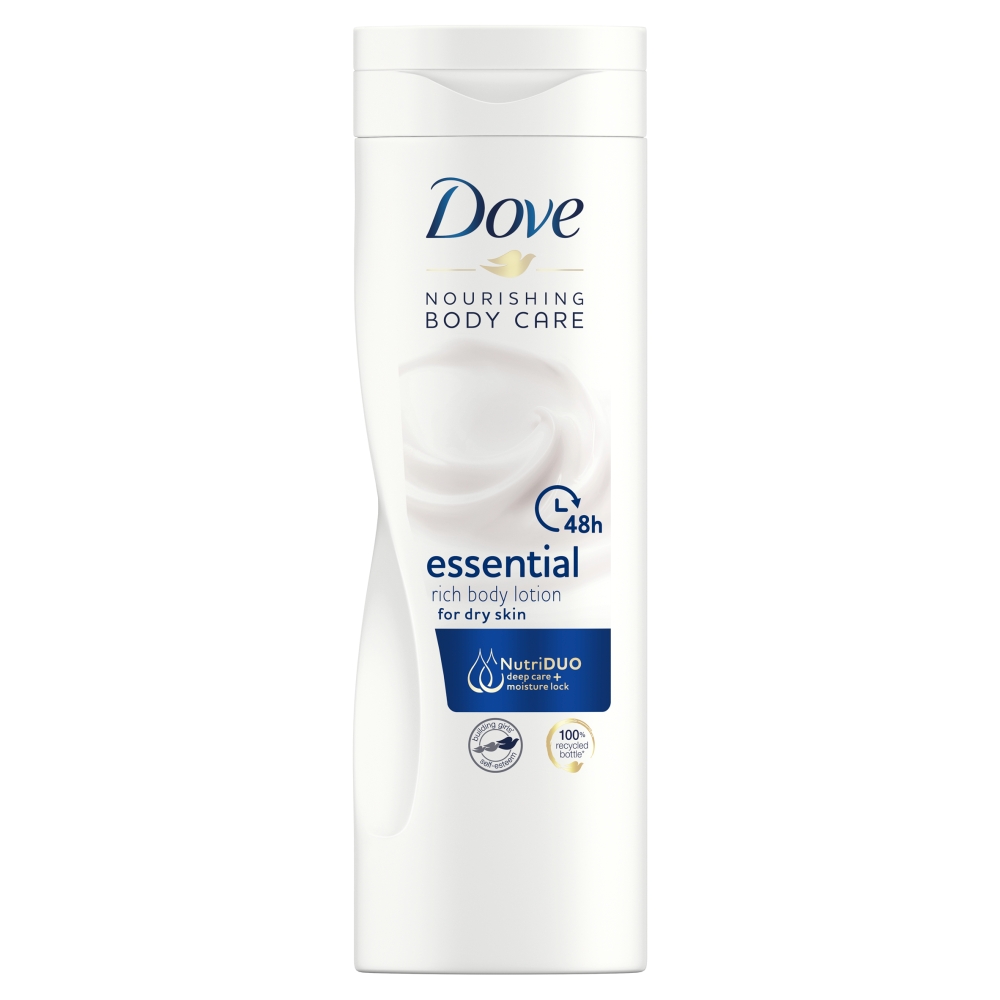 Dove Essential Nourishment