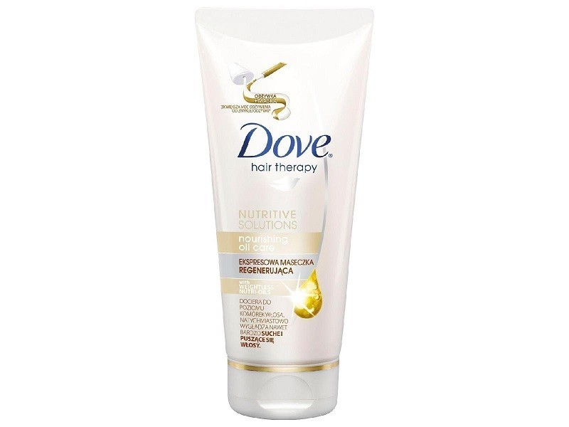 Dove Nourishing Oil Care
