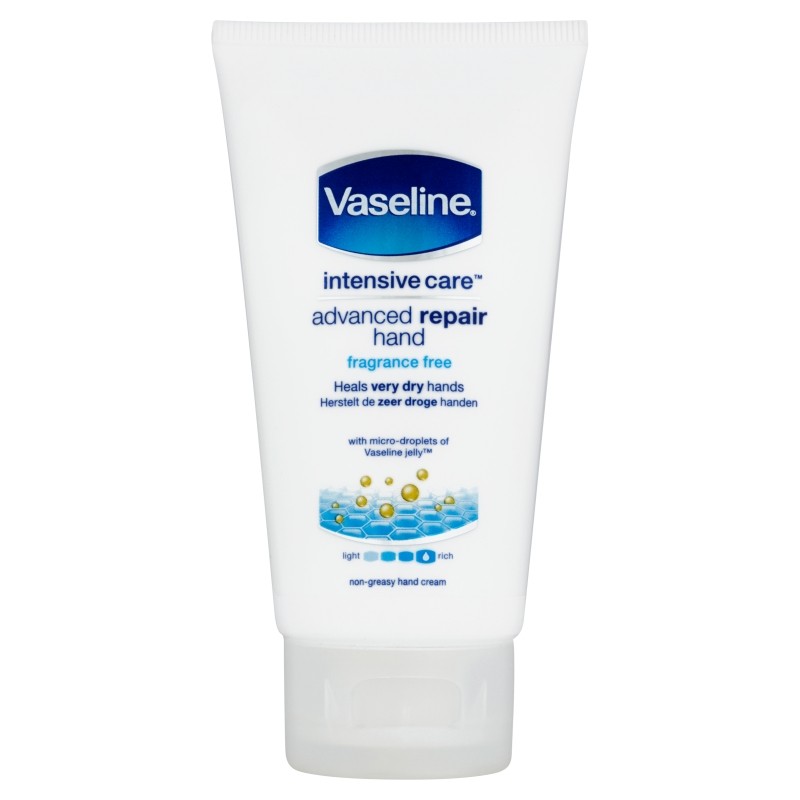 Vaseline Intensive Care