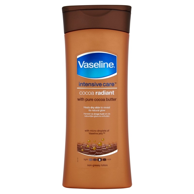 Vaseline Intensive Care Cocoa Radiant