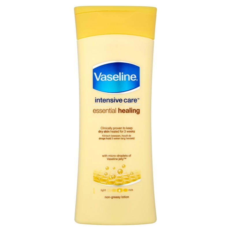 Vaseline Intensive Care Essential Healing