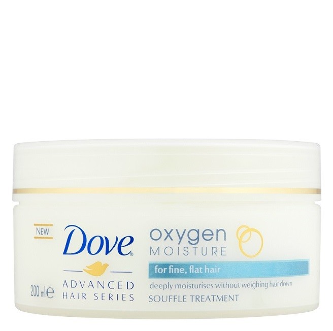 Dove AHS Oxygen&Moisture