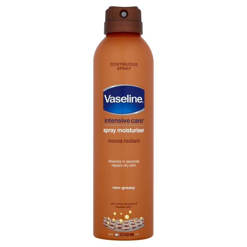 Vaseline Intensive Care Cocoa Radiant