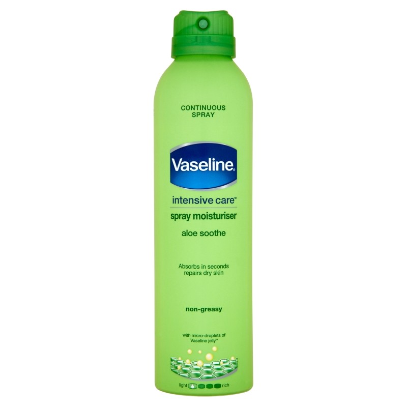 Vaseline Intensive Care Aloe Soothe