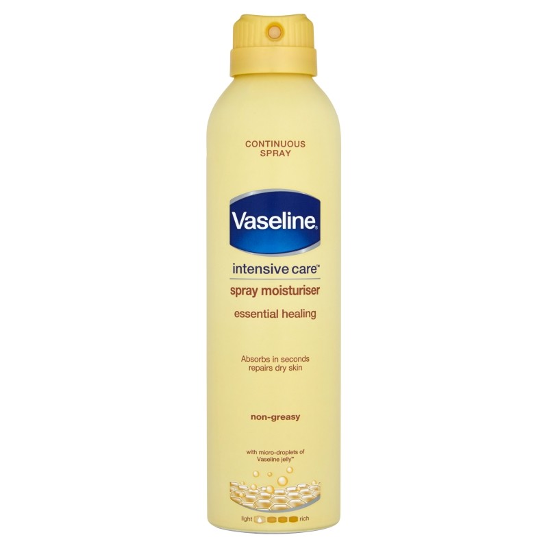 Vaseline Intensive Care Essential Healing