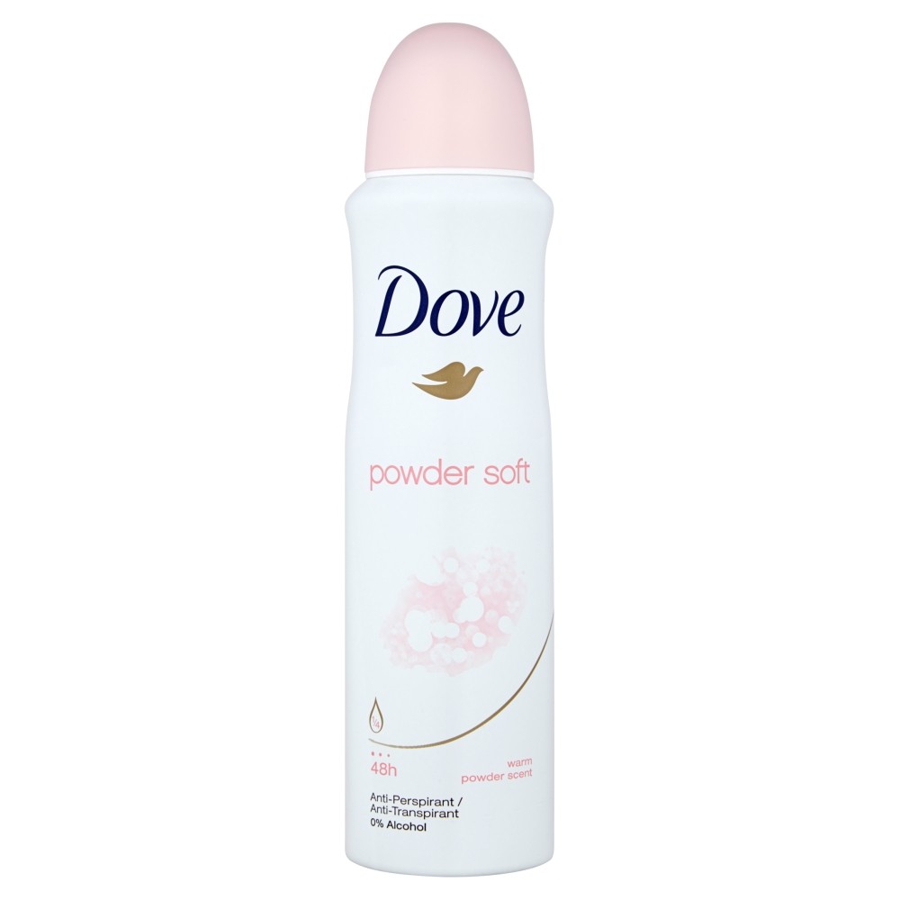 Dove Powder Soft