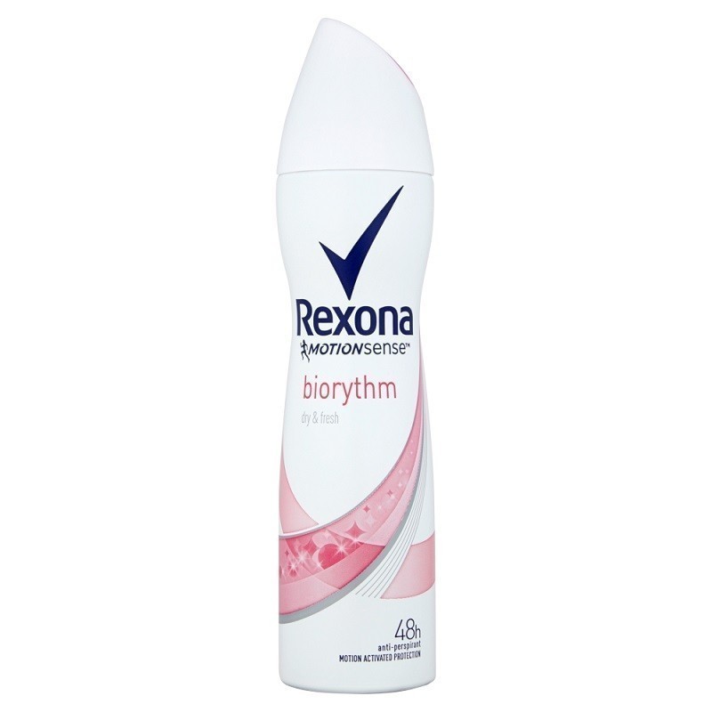 Rexona MotionSense Biorythm