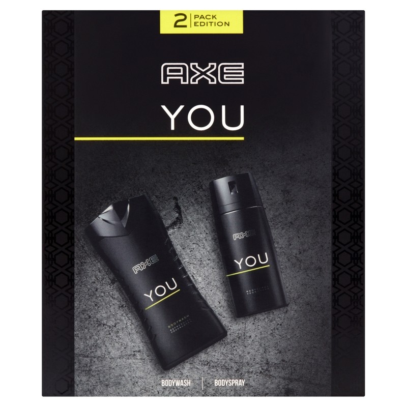 AXE You XMASS
