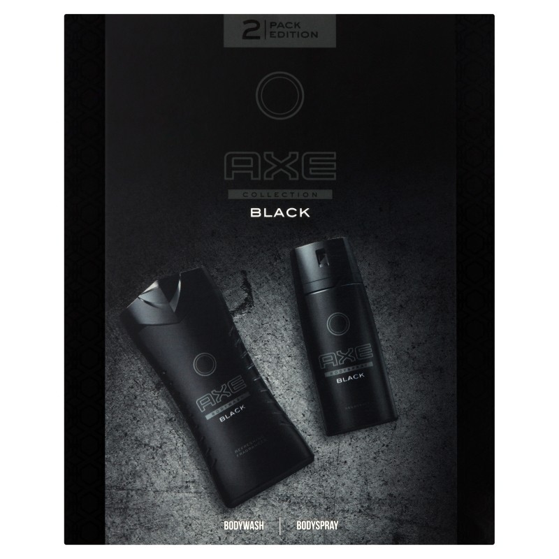 AXE Black XMASS