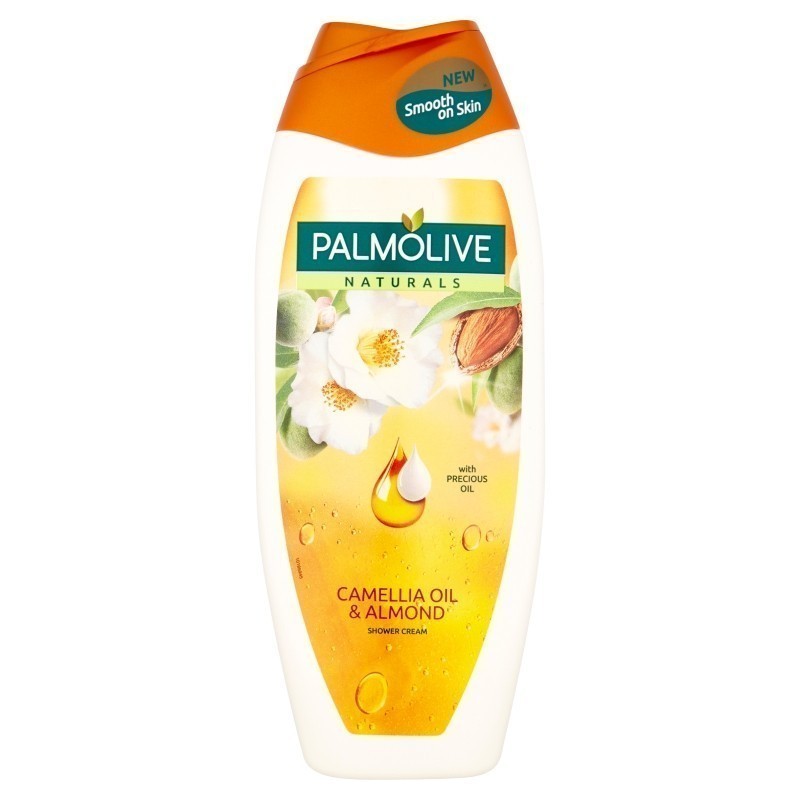 Palmolive Naturals Olejek Kameliowy & Migdał