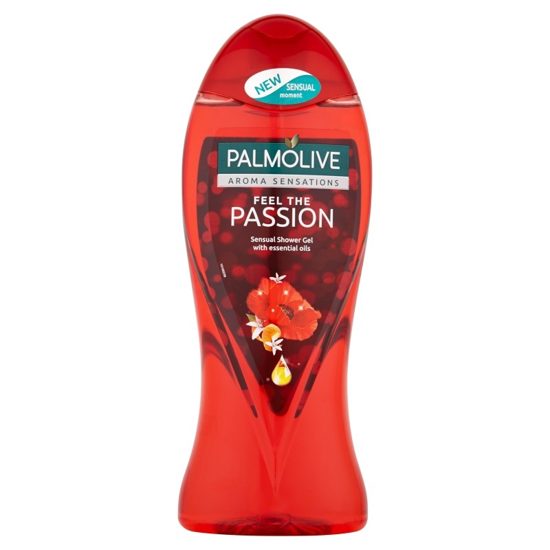 Palmolive Aroma So Irresistible Red