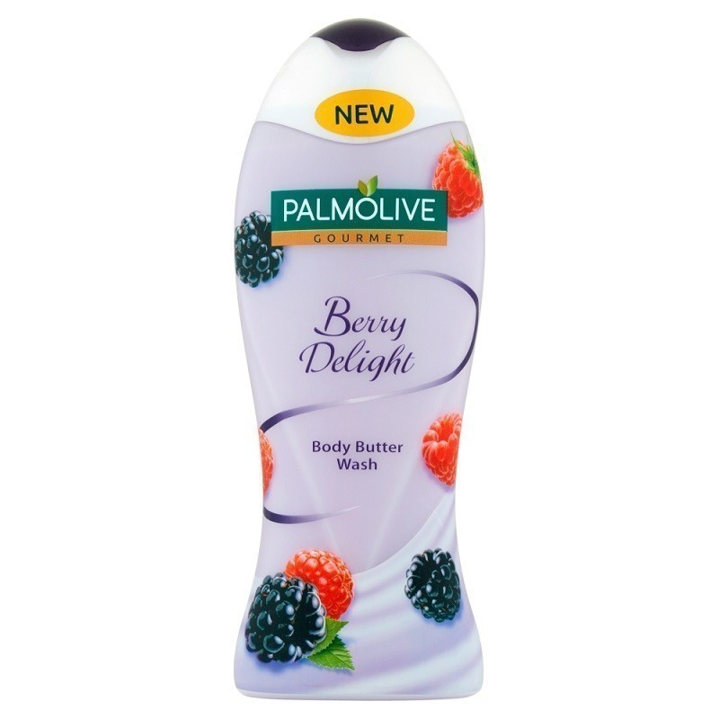 Palmolive Gourmet Berry Delight