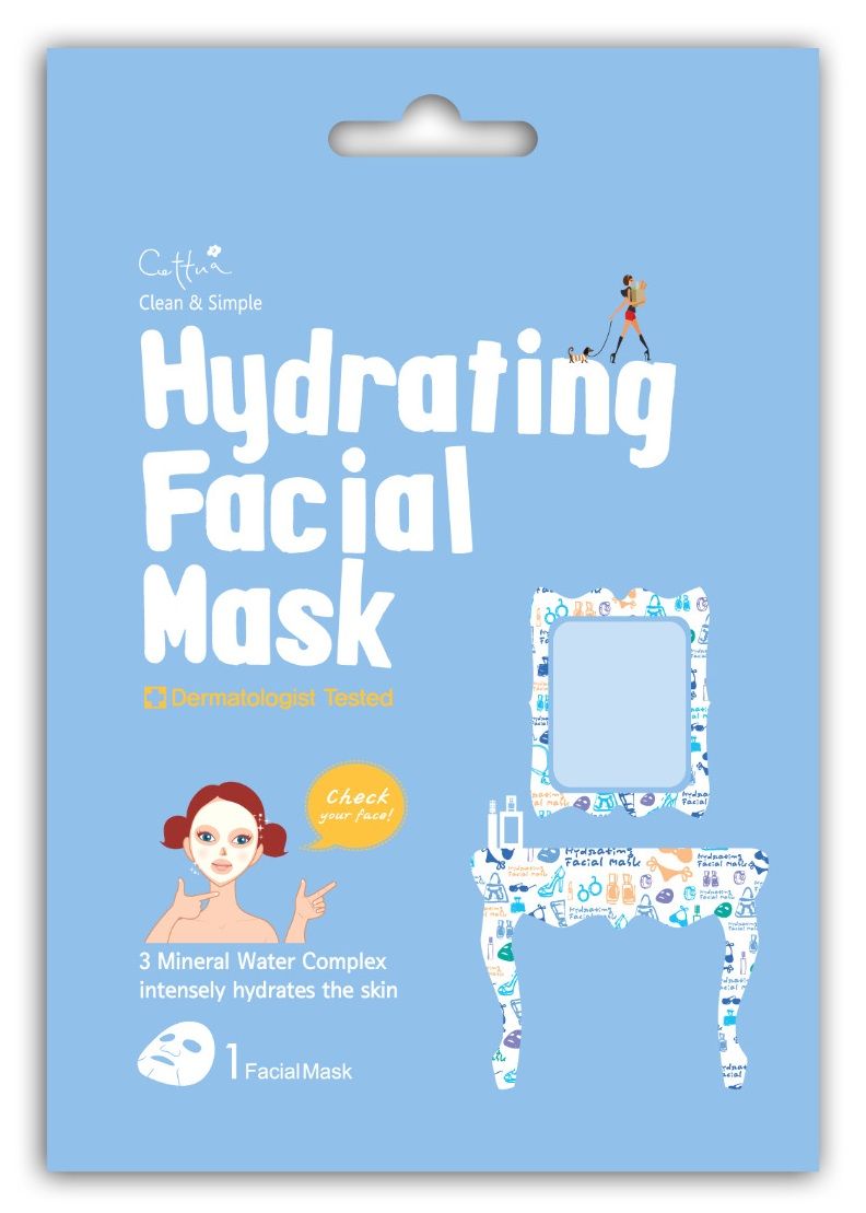 Cettua Hydrating Mask