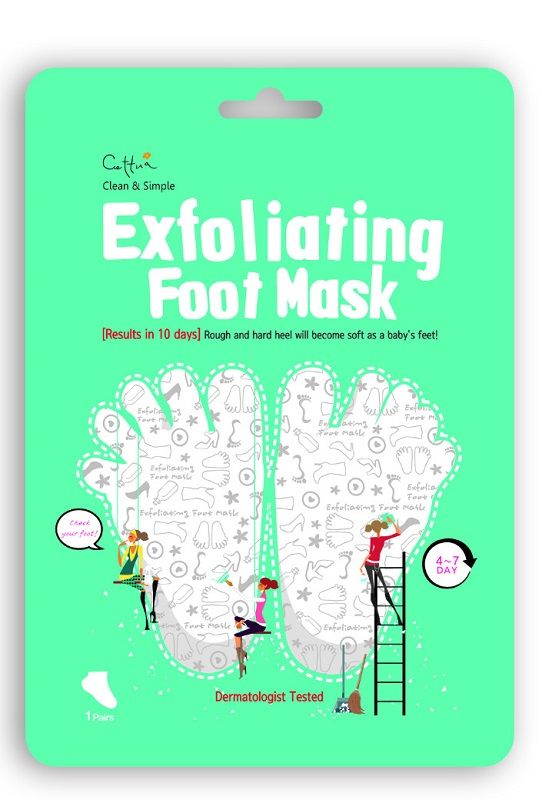 Cettua Exfoliating Mask