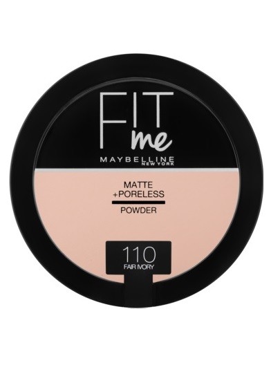 Maybelline Fit Me Matte+Poreless
