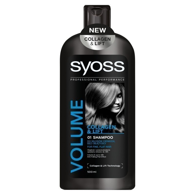 Syoss Volume Lift