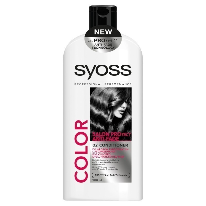 Syoss Color Salon Protect Anti-Fade