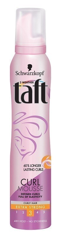 Taft Curl Extra Strong