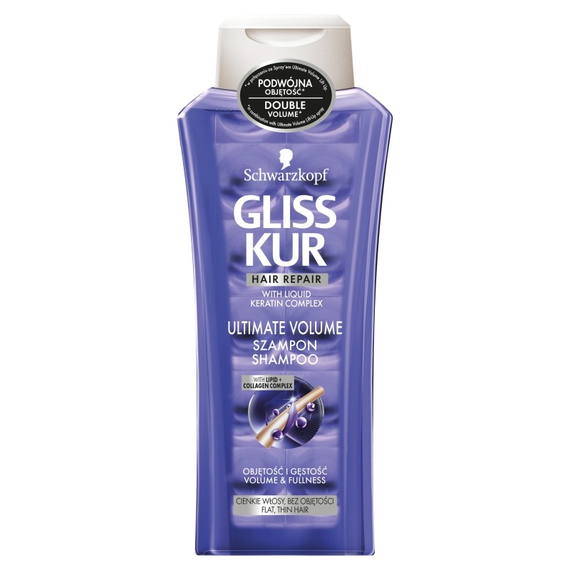 Gliss Kur Ultimate Volume