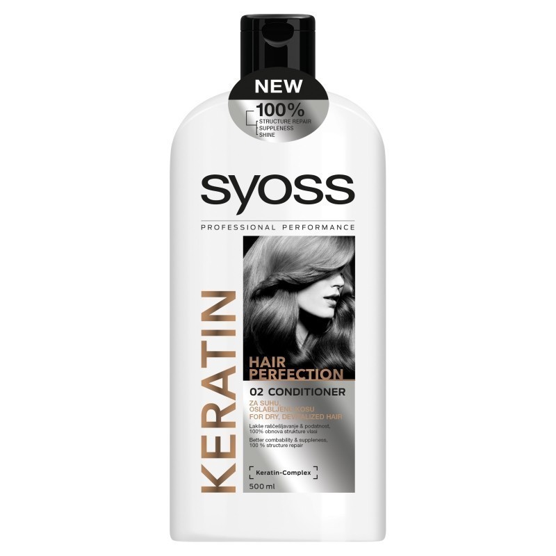 Syoss Keratin Hair Perfection