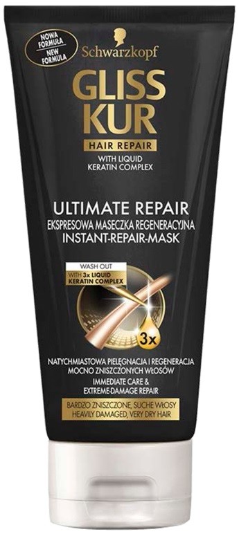 Gliss Kur Ultimate Repair