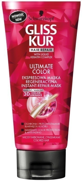 Gliss Kur Ultimate Color
